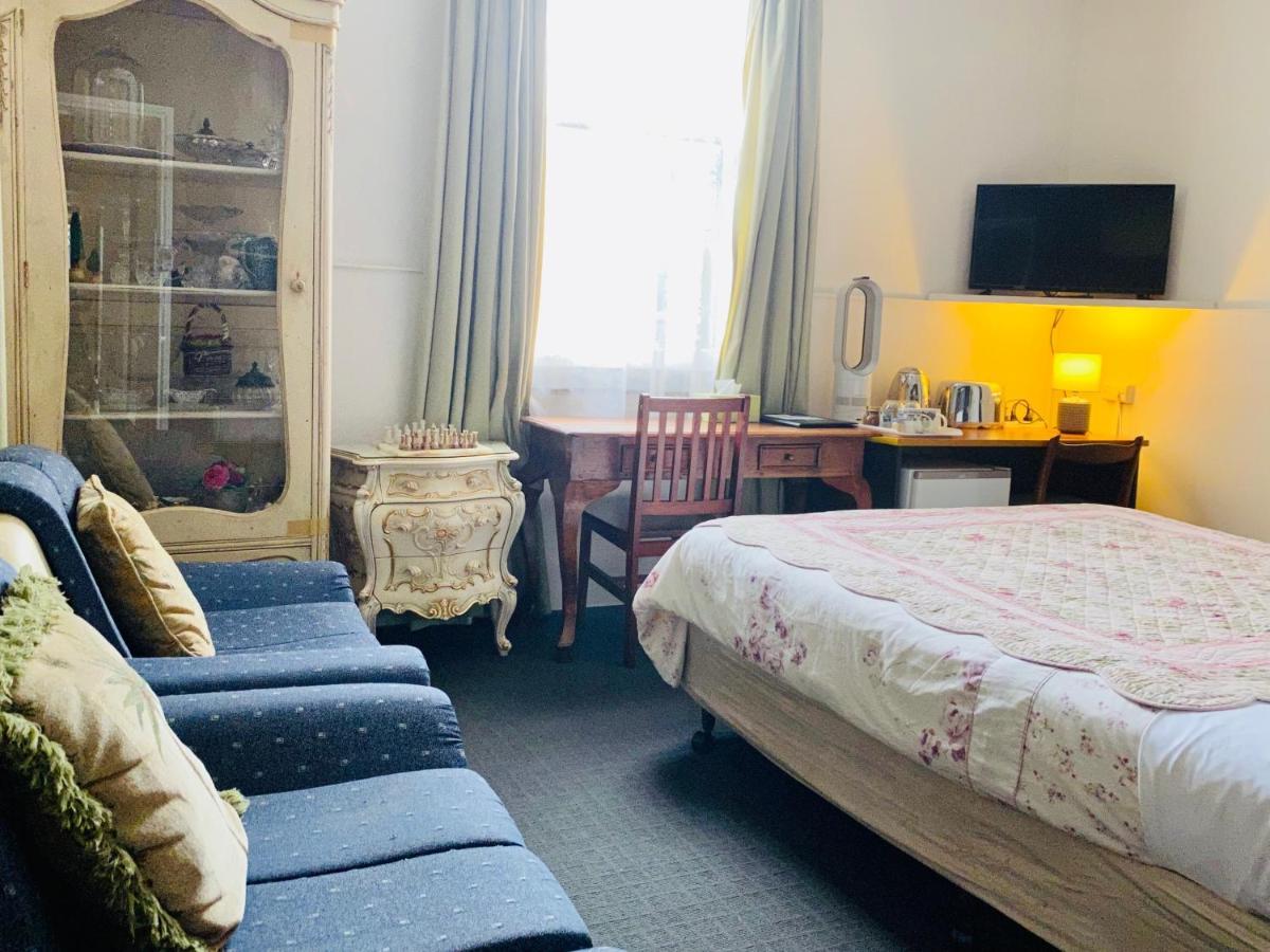 The Mews Motel Launceston Buitenkant foto