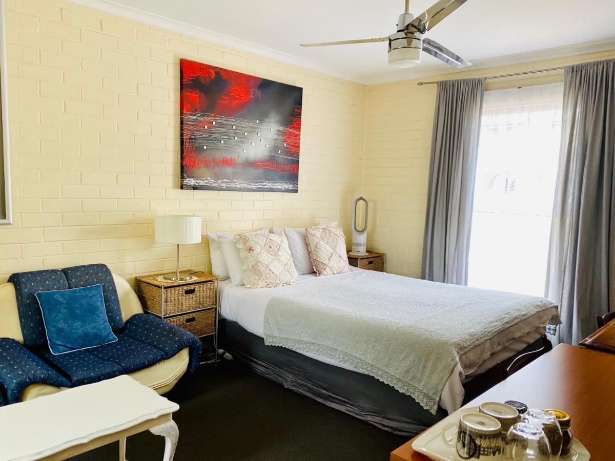 The Mews Motel Launceston Buitenkant foto