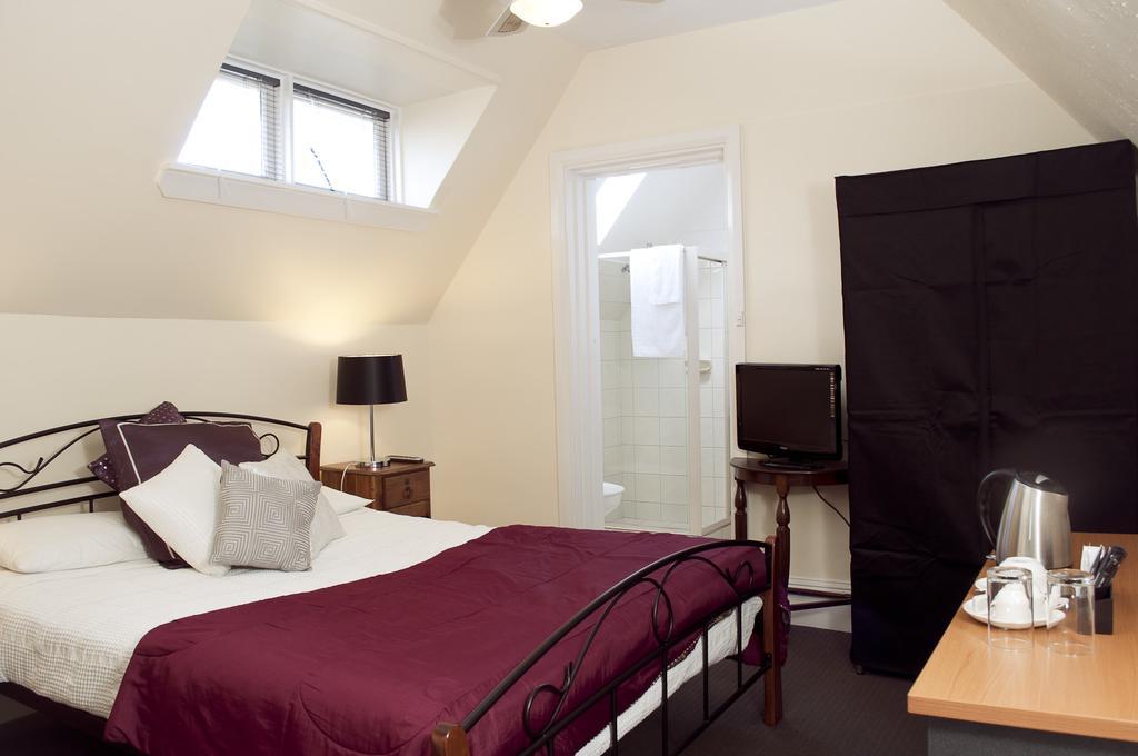 The Mews Motel Launceston Buitenkant foto